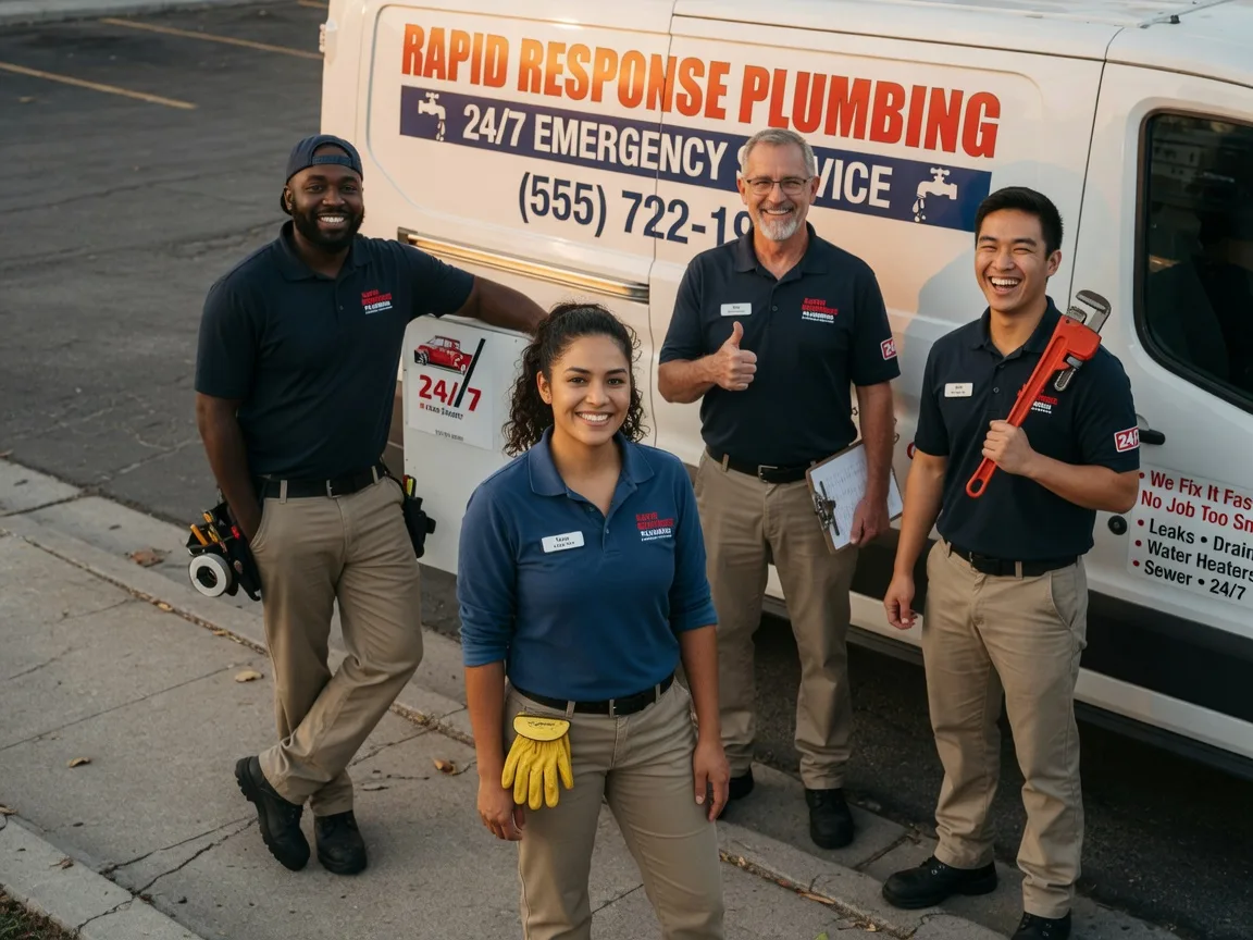 Emergency Plumber company in La Moille, IL